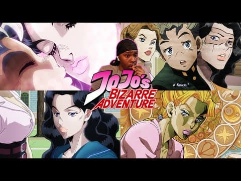 JoJo's Bizarre Adventure S3E20