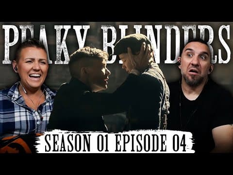Peaky Blinders S1E4