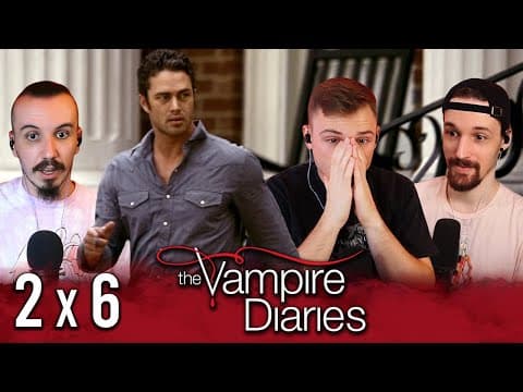 The Vampire Diaries S2E6