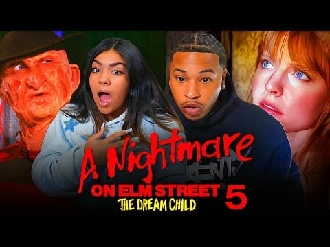 Nightmare On Elm Street 5