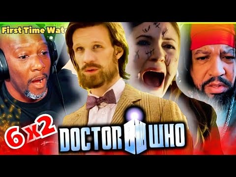 Doctor Who S6E2
