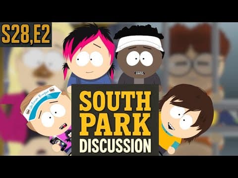 South Park S28E2