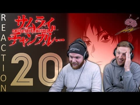 Samurai Champloo Episode 20