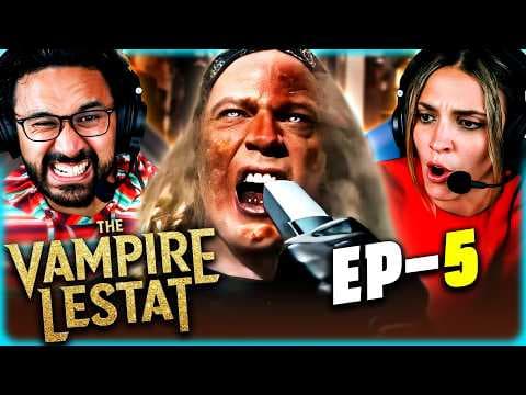 The Vampire Lestat S3E5