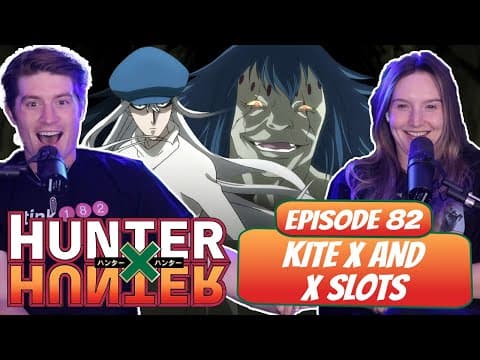 Hunter x Hunter Episode 82