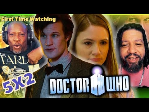 Doctor Who S5E2