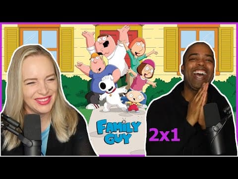 Family Guy S2E1