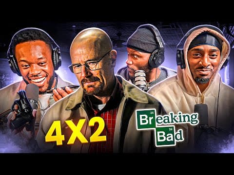 Breaking Bad S4E2