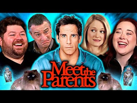 Meet The Parents
