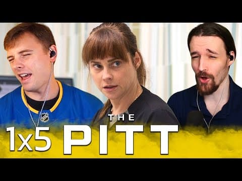 The Pitt S1E5