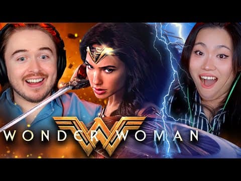 Wonder Woman