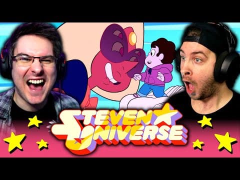Steven Universe S2E9,10