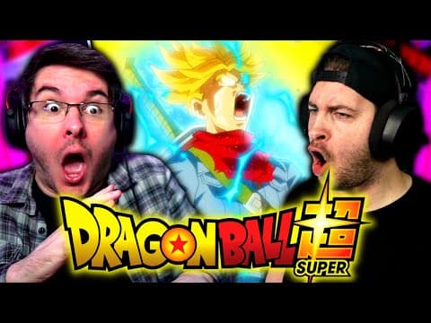 Dragon Ball Super Episode 62