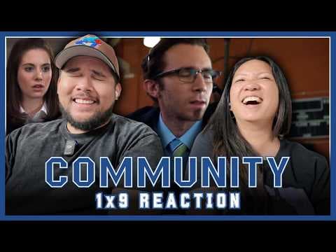 Community S1E9