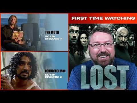 LOST S1E7,8
