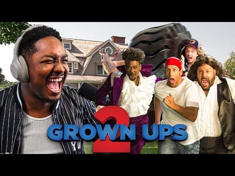 Grown Ups 2