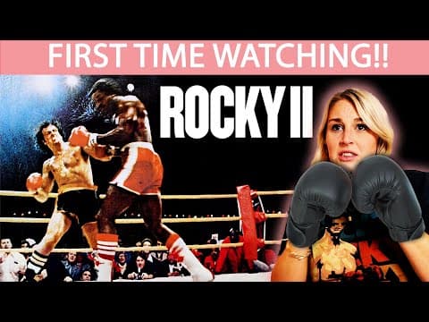 Rocky II