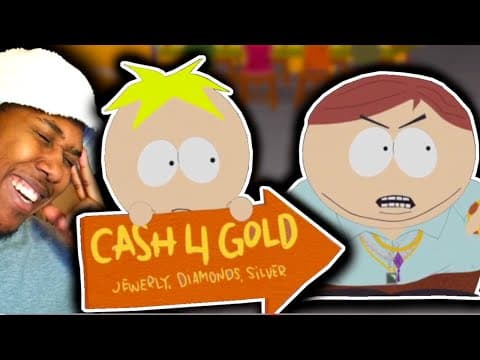 South Park S16E2