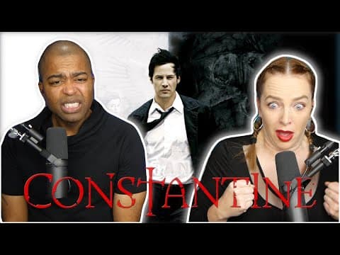 Constantine - Was WILD!!