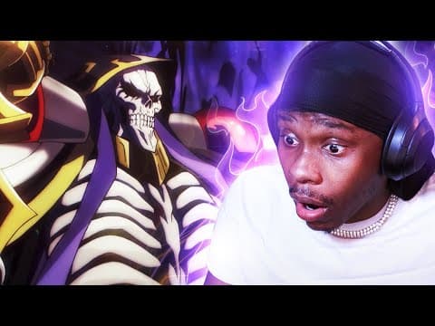 Overlord Episode 1