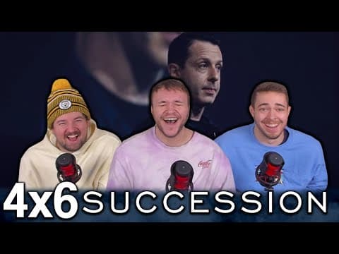 Succession S4E6