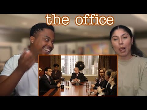 The Office S4E8
