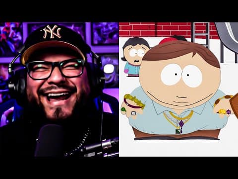 South Park S16E2