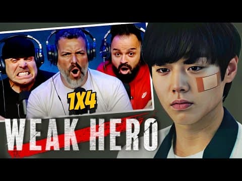 Weak Hero S1E4