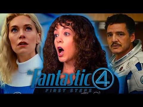 The Fantastic Four: First Steps