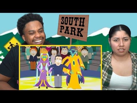 South Park S6E15