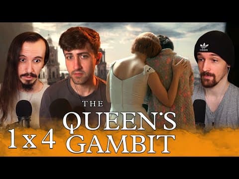 The Queen's Gambit S1E4