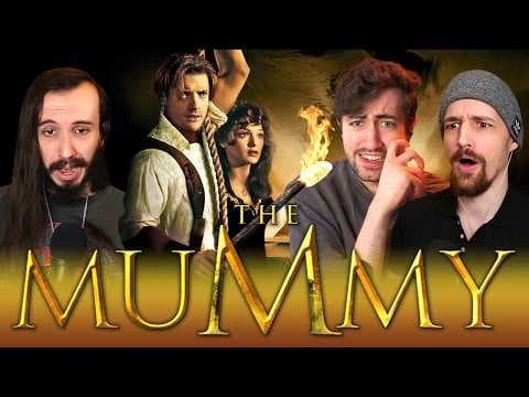 The Mummy