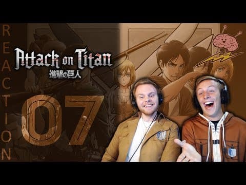 Attack on Titan S3E7