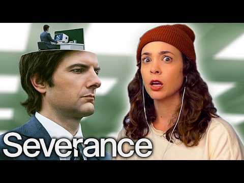 Severance S1E1,2,3