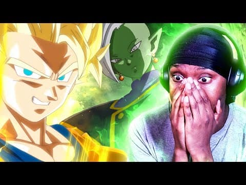 Dragon Ball Super Episode 52-53