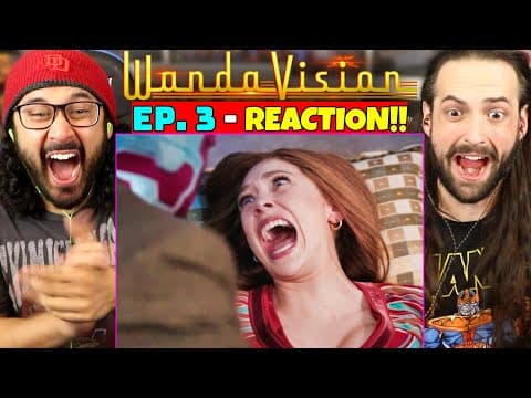 Wandavision S1E3