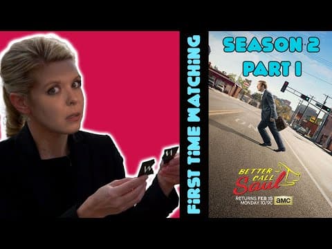 Better Call Saul S2E1,2,3,4,5