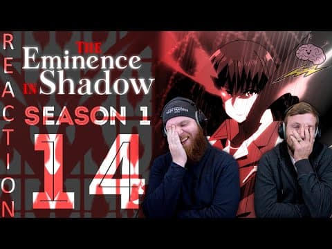 The Eminence in Shadow S1E14