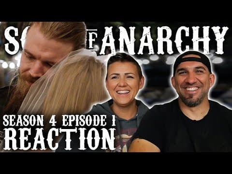 Sons Of Anarchy S4E1