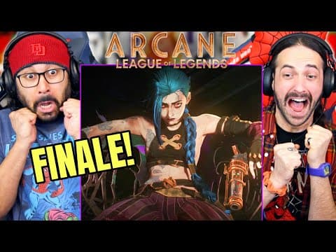 Arcane S1E9