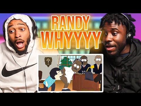 South Park S11E1