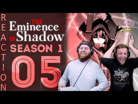 The Eminence in Shadow S1E5
