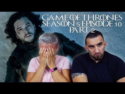 Game Of Thrones S5E10