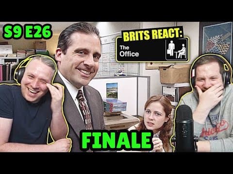 The Office S9E26