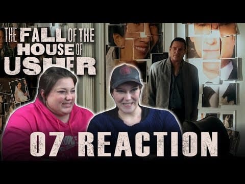 The Fall of the House of Usher Episode 7