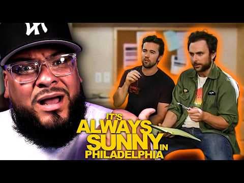 It's Always Sunny in Philadelphia S5E11
