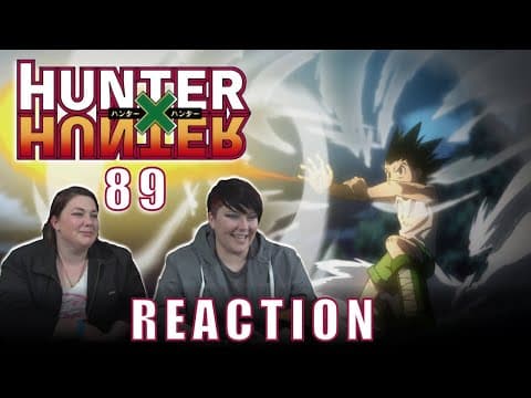 Hunter X Hunter Episode 89