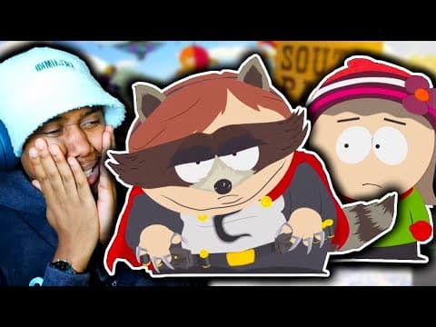 South Park S21E4