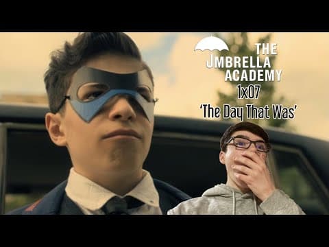 Umbrella Academy S1E7