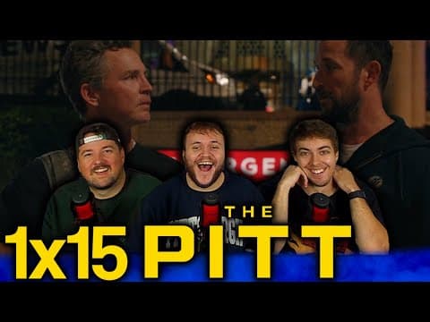 The Pitt S1E15